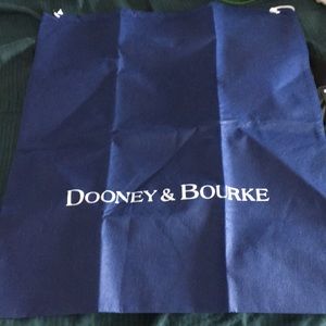 New Dooney & Burke Dust Bag